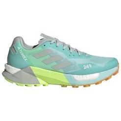 Botas De Trail Adidas Terrex Agravic Ultra W Seflaq/Wonsil/Luclem