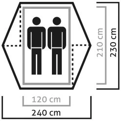 Tienda Salewa Denali II Cactus Grey -Tienda De Montanismo e9ef857dc0fa497a91d8ccc53060cb9219124db2 E22SALEBIV203188 SALE0538676 11