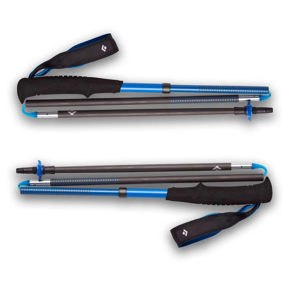 Bastones Black Diamond Distance Carbon Z Ultra Blue 5 Bastones Black Diamond Distance Carbon Z Ultra Blue - Imagen 3