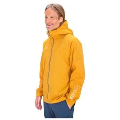 Chaqueta De Trail State Of Elevenate M La Bise Jacket Mineral Yellow -Tienda De Montanismo ec4ee82f0d90a2c5ce63170a3b8b2bd056d2ff05 E22ELEVTTH2221014 3