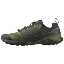 Botas De Trail Salomon X-Adventure Olive Night Black Peat -Tienda De Montanismo ec67417811e3ae964efb6c4ab6afac1527a3ae94 E23SALOCHA3394343 3