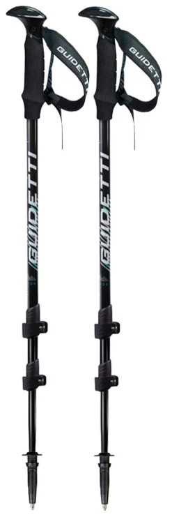 Bastones Guidetti Altitude Ardoise