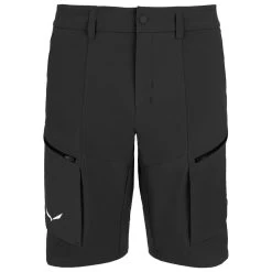 Pantalón Corto De Trekking Salewa Puez Durastretch Cargo Shorts M Black Out -Tienda De Montanismo edde3f7db052da4238d9ab20492130a75fb10f93 E23SALETTB3363308 0 1