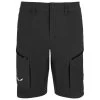 Pantalón Corto De Trekking Salewa Puez Durastretch Cargo Shorts M Black Out -Tienda De Montanismo edde3f7db052da4238d9ab20492130a75fb10f93 E23SALETTB3363308 0