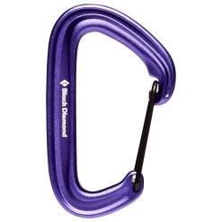 Mosquetones Black Diamond Litewire Carabiner Purple -Tienda De Montanismo ee71bc52daf3d63e3294d34bd923260ff324ef5a H22BDIAACC218452 BDIA0560143 0 2