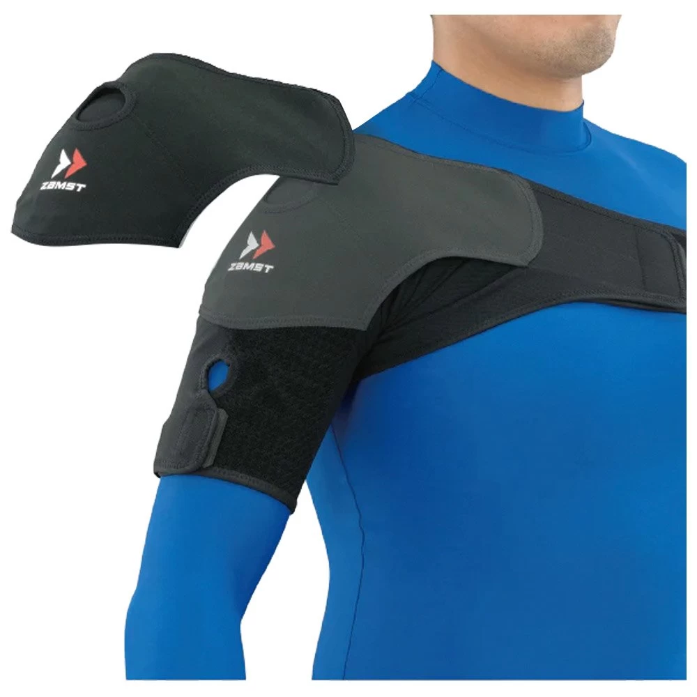 Hombro Zamst Shoulder Wrap 6 Hombro Zamst Shoulder Wrap - Imagen 4
