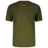 Camiseta De Trekking Scott Dri Pocket Shortsleeve Fir Green