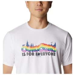 Camiseta De Trekking Columbia M's Sun Trek SS Graphic Tee White / Multi C Graphic -Tienda De Montanismo efcd3061a004bdaa5e595a69f9bf75cc1755965b E22COLUTTH1212968 901