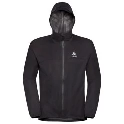 Chaqueta De Trail Odlo Zeroweight Waterproof Jkt Black -Tienda De Montanismo f05921acaa0217bc6e512fb5622f6d10b507c863 E22ODLOTTH1196204 4