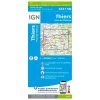 Mapa IGN 2631SB Thiers, Pont-du-Château -Tienda De Montanismo f27bb466922eb7611767050de14447f944a2d982 H230IGNBIV354757 0IGN0678775 0