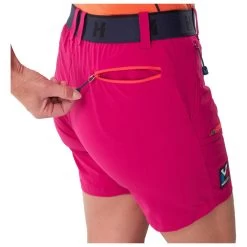 Pantalón Corto De Escalada Millet Trilogy Cordura Short W Dragon Coral Chrome -Tienda De Montanismo f31ae5aab44e2eaf298ad45e444f4452f6fc31c7 E23MILLTTB3374279 904