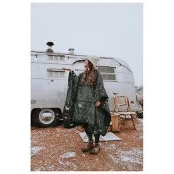 Poncho Para La Lluvia Thermarest Honcho Poncho Black Forest -Tienda De Montanismo f37265e77fe8e779f2be65ad93d347998912000f E23TERMBIV381919 TERM0731101 910