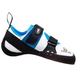 Pies De Gato EB Mojo Blanc Bleu