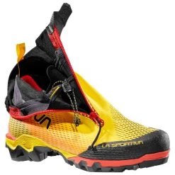 Botas De Alpinismo La Sportiva Aequilibrium Speed Gtx Yellow Black -Tienda De Montanismo f4f4f92a6b1fc018357aae9b241828c6dbf59caa E23LASPCHA3349671 902