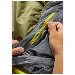 Saco De Dormir RAB Solar Eco 0 Regular Left Chlorite Green -Tienda De Montanismo f6547e5a9b812f40fc6df1ba293f6dad7e61c3f0 E230RABBIV369186 0RAB0624361 902