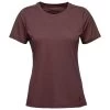 Camiseta De Trekking Black Diamond W Lightwire Tech Tee Cherrywood -Tienda De Montanismo f6bdd7208e6b79360c71dbf5427e3d8092aca14d E22BDIATTH1217185 0 1