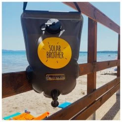 Ducha Solar Solar Brother SunWater 15L Black -Tienda De Montanismo f7cd69751d8ddabef3e76df3296066948b3f5553 E23SOBOBIV415786 SOBO0849307 904