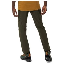 Pantalón De Trekking Salewa Puez Durastretch Cargo Pants M Dark Olive -Tienda De Montanismo f8663ec1eeb5d0452e7eb98c20e19d0fc7b96af2 E23SALETTB3363306 2