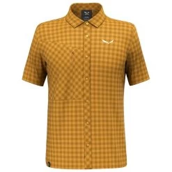Camisa De Trekking Salewa Puez Dry M S/S Shirt Golden Brown 17 Camisa De Trekking Salewa Puez Dry M S/S Shirt Golden Brown -Tienda De Montanismo f90ecabe925b89a60cde5d7c7bf8ce201cca631e E23SALETTH3363331 0 1