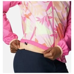 Chaqueta De Trekking Columbia W's Ulica Jacket Peach Floriated -Tienda De Montanismo f92bc9cc5f756e8dfa51814c626d3bbfc7159883 E22COLUTTH1372980 901