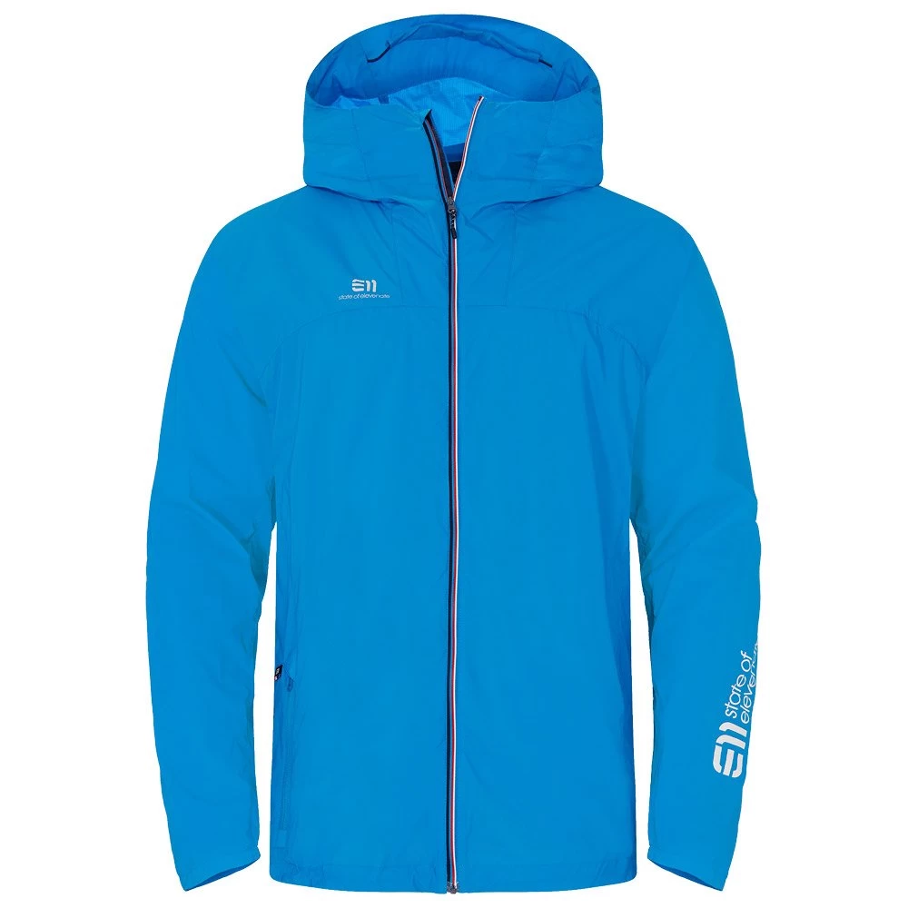 Chaqueta De Trail State Of Elevenate M La Bise Jacket Active Blue 3 Chaqueta De Trail State Of Elevenate M La Bise Jacket Active Blue