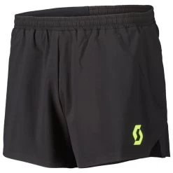 Pantalón Corto De Trail Scott Rc Run Split Short Black Yellow -Tienda De Montanismo fad8b037b893764abdfe4332af9108201d664aff E23SCOTTTB3374355 0 1