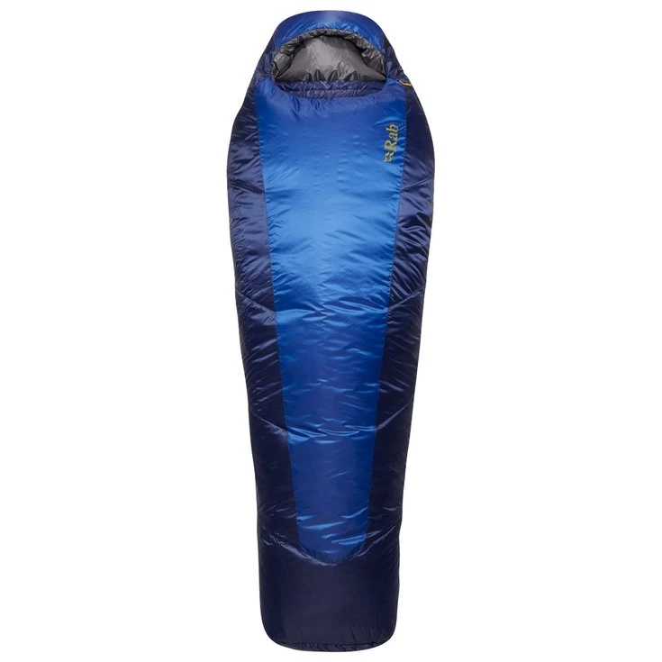 Saco De Dormir RAB Solar Eco 2 Regular Left Ascent Blue 9 Saco De Dormir RAB Solar Eco 2 Regular Left Ascent Blue - Imagen 7