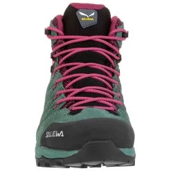 Botas De Senderismo Salewa Alp Mate Mid WP Wmn Duck Green Rhododendon -Tienda De Montanismo fcc28feb6b6dc455616f212de53927d1349e1263 E22SALECHA2203958 4