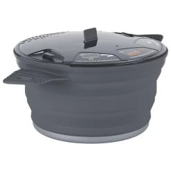 Olla Sea To Summit X-Pot Medium 2.8L New Charcoal -Tienda De Montanismo fd668771bf4100590069df73088594be01dbedbf E22SEATBIV201097 SEAT0886804 0 1