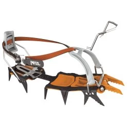 Crampones Petzl Lynx Leverlock Universel
