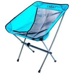 Asientos De Camping Lacal Small Chair Light Bleu