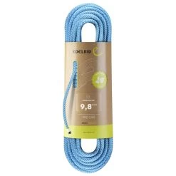 Cuerda Edelrid Heron Eco Dry 9.8mm Icemint