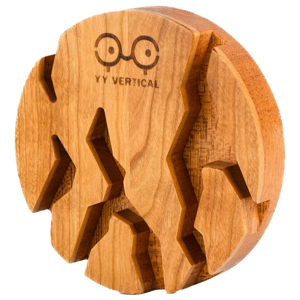 Accesorios De Entrenamiento YY Vertical Key Holder Circle Cerisier 5 Accesorios De Entrenamiento YY Vertical Key Holder Circle Cerisier - Imagen 3