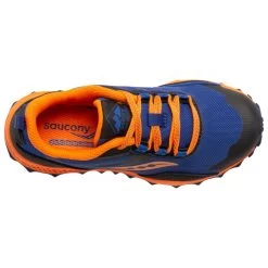 Botas De Trail Saucony Peregrine 12 Shield Navy Orange -Tienda De Montanismo ff2bcfa02085e749583b00758c51b3e0da53d585 H23SAUCCHA3330915 7